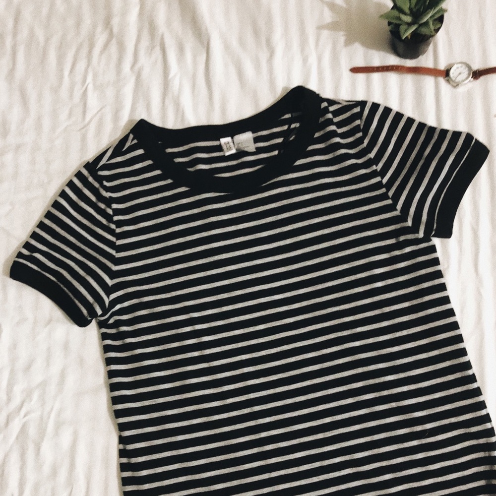 H&M Basic Tee